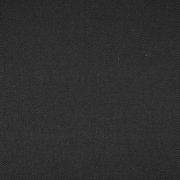 RESTSTCK 67 cm Baumwoll Twill Trenchcoat Stoff Stretch, schwarz
