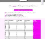 Schnittmuster Shacket Damen GLORIA ki-ba-doo