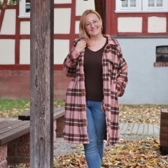 Schnittmuster Shacket Damen GLORIA ki-ba-doo