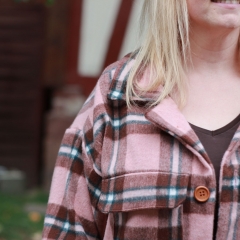 Schnittmuster Shacket Damen GLORIA ki-ba-doo