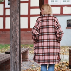 Schnittmuster Shacket Damen GLORIA ki-ba-doo