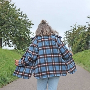 Schnittmuster Shacket Damen GLORIA ki-ba-doo