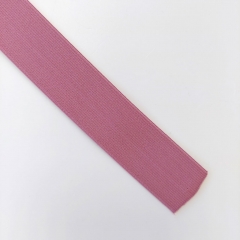 Gummiband Elastic 3 cm breit uni, dunkles altrosa