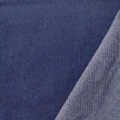 Jeansstoff ohne Stretch Baumwolle, dunkelblau