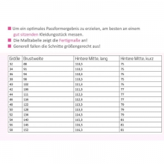 Schnittmuster Strickmantel BENTE Raglanrmel Damen ki-ba-doo