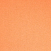Bndchenstoff Meterware Glattstrick meliert, neonorange