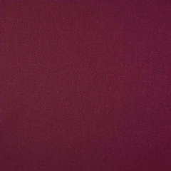 Baumwolltwill Trenchcoat Stoff, weinrot