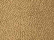 RESTST�CK 50 cm Kunstleder Lederimitat f�r Taschen gepr�gte Optik, gold metallic