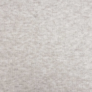 Strickstoff Rayon Glattstrick angeraut sehr weich, natur hellbeige meliert