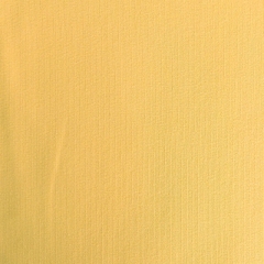 Sweatstoff French Terry einfarbig uni, gelb