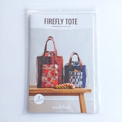 Firefly Tote Taschen Schnittmuster Noodlehead