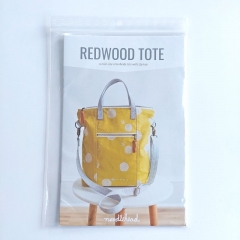 Redwood Tote Taschen Schnittmuster Noodlehead