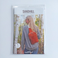 SANDHILL Sling Bag Taschen Schnittmuster Noodlehead