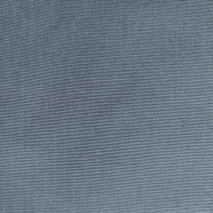 Canvas Stoff Baumwollstoff uni, blaugrau