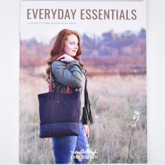 Everyday Essentials 3-in-1 Schnittmuster für Taschen Noodlehead