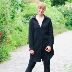 Papierschnittmuster Mix & Match Damen Bluse Kleid ki-ba-doo
