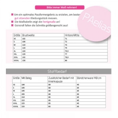 Papierschnittmuster Herren Hoodie PAelias ki-ba-doo