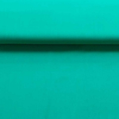 Viskose Stoff uni Blusenstoff, Tiffany grn