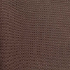 RESTSTCK 49 cm Outdoorstoff uni beschichtete Rckseite wasserabweisend, braun