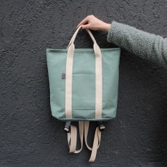 Buckthorn Rucksack & Tasche Schnittmuster Noodlehead