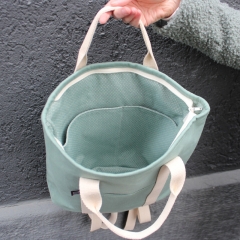 Buckthorn Rucksack & Tasche Schnittmuster Noodlehead