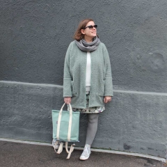 Buckthorn Rucksack & Tasche Schnittmuster Noodlehead