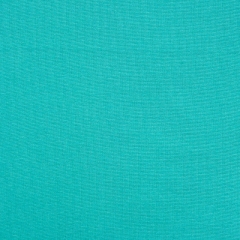 Bndchenstoff Meterware Glattstrick uni, Tiffany grn #230