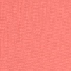 Bndchenstoff Meterware Glattstrick uni, Pfirsich Peach #330