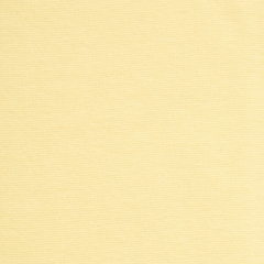 Bndchenstoff Meterware Glattstrick uni, soft yellow #810