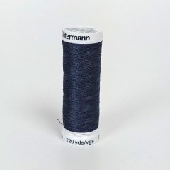 Nhgarn Gtermann Allesnher 200m Rolle, Nr. 339 dunkelblau