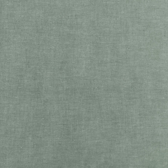 Baumwollstoff Chambray meliert uni, mattes dunkelgrn