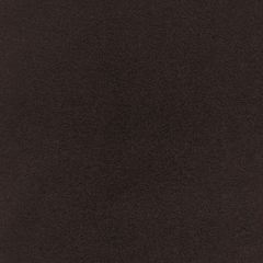 Mantelstoff Wool Blend Cabanjacken Stoff weich, dunkelbraun
