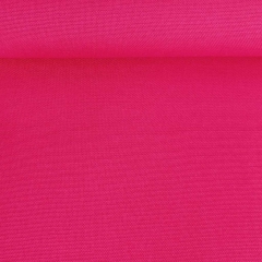 Canvas Stoff uni, pink (fuchsia)