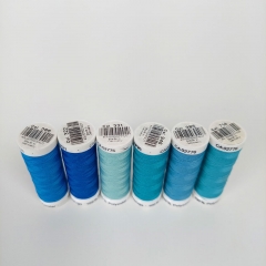 Nhgarn Gtermann Allesnher 200m Rolle, dusty blue #385