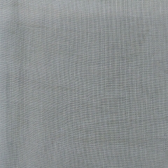 Leinenstoff gewaschen uni, dusty mint (grüngrau)