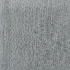 Leinenstoff gewaschen uni, dusty mint (grngrau)