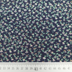 RESTST�CK 90 cm Viskose Stoff Streubl�mchen Blusenstoff, weinrot gr�n dunkelblau
