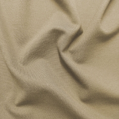Jerseystoff Punto di Roma Heavy Stretchjersey, camel