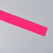 Gummiband Elastic 3 cm breit uni, neonpink