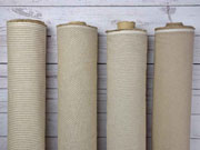 Dekostoff Jacquard Drizzle, beige