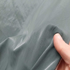 Blouson Stoff Techno Stoff Jackenstoff uni, army green