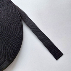 Gurtband 32 mm, schwarz