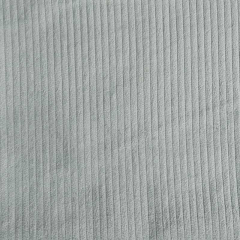 Breitcord Stoff Meterware uni, hellmint