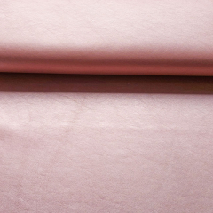 Lederimitat, altrosa metallic