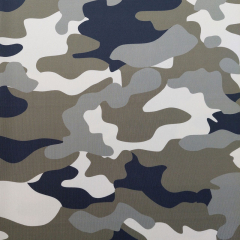 Funktionsjerseystoff Camouflage Sport Jersey, khaki creme schwarz