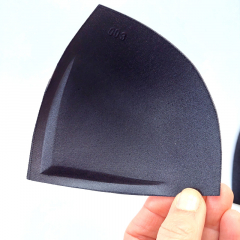 BH Cups fr Bikini & Badeanzug leichter Push-Up Chlor- und Salzwasser Resistent Gr. L, schwarz
