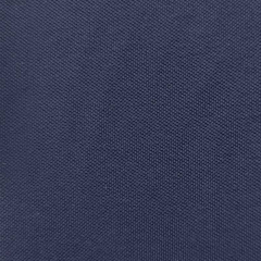 Polo Piqué Stoff Poloshirt Stoff Baumwolle uni, dunkelblau