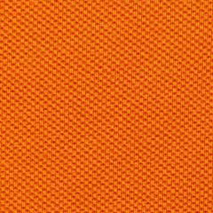 RESTSTÜCK 121 cm Polo Piqué Stoff Poloshirt Stoff Baumwolle uni,  orange