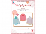 Big Lady Serena Hoodie Schnittmuster