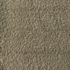 Boucle Stoff Lammfell Optik, khaki grn
